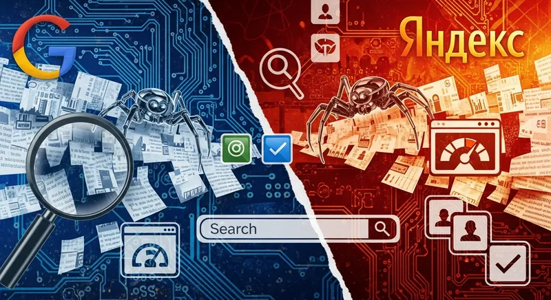 Как поисковики понимают, что мы ищем: разбор Яндекс и Google